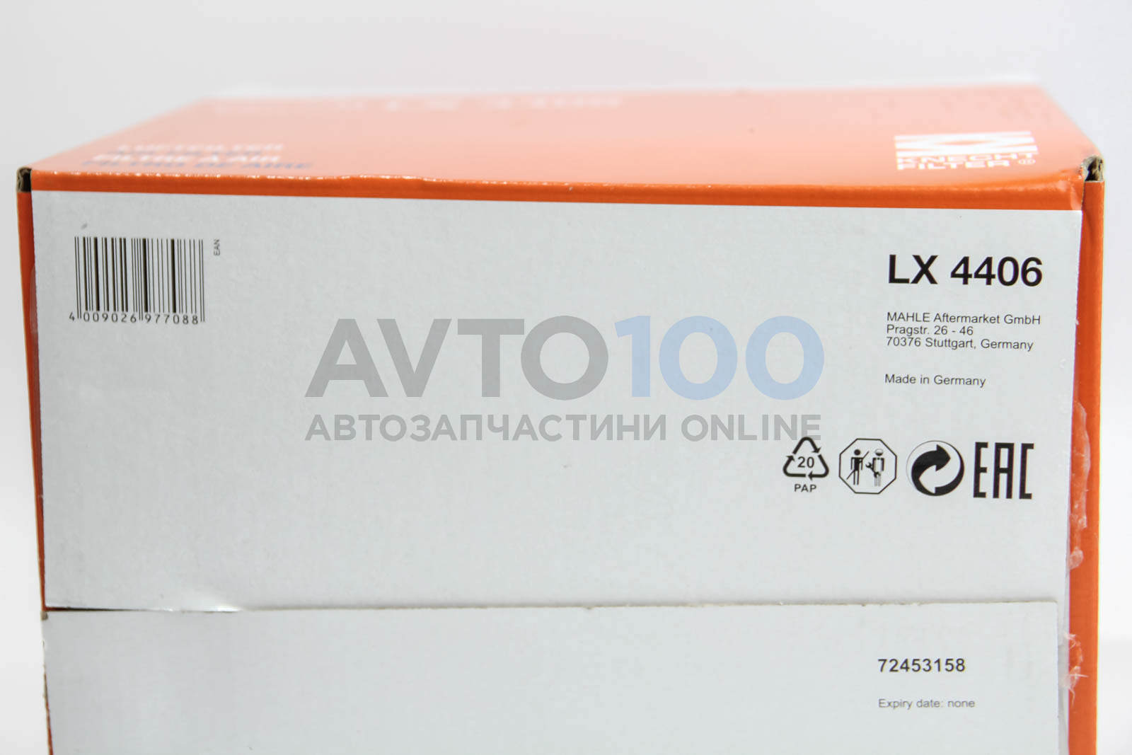 LX4406 MAHLE