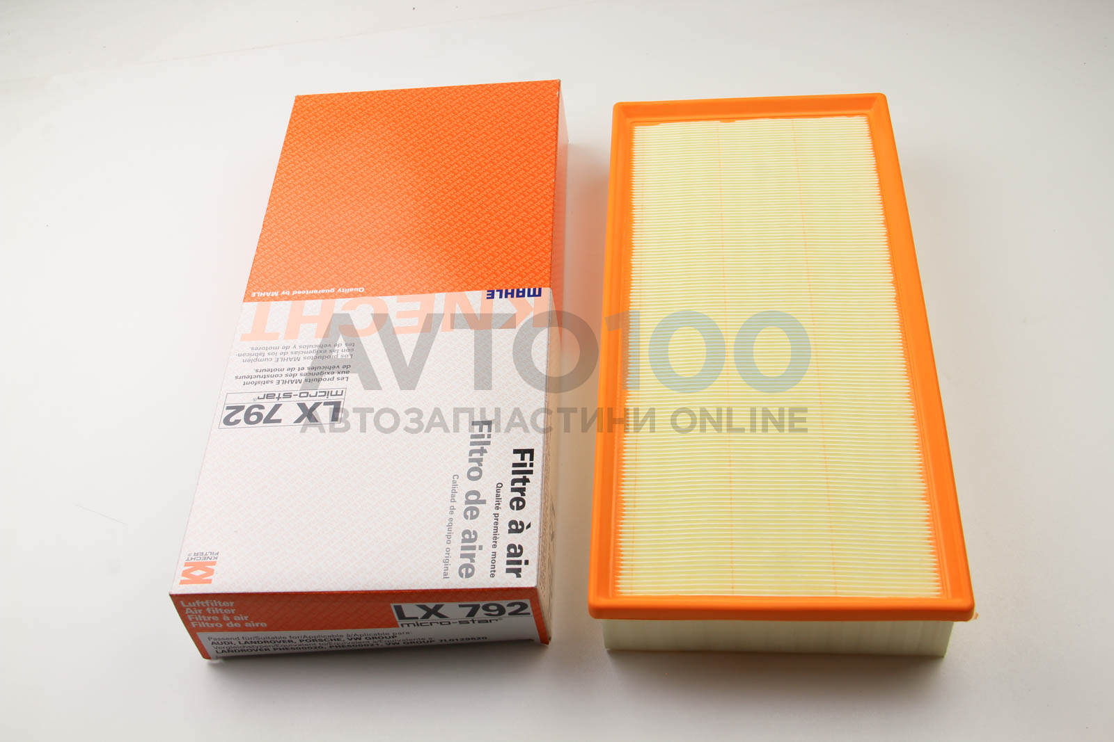 LX792 MAHLE