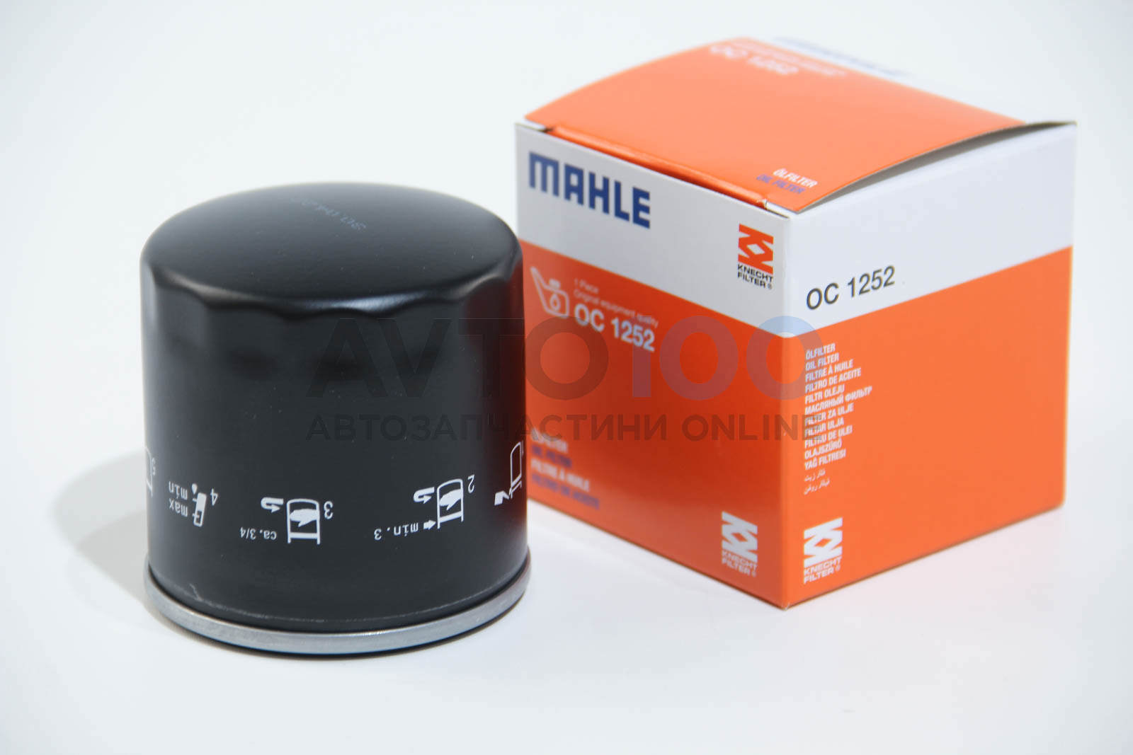 OC1252 MAHLE