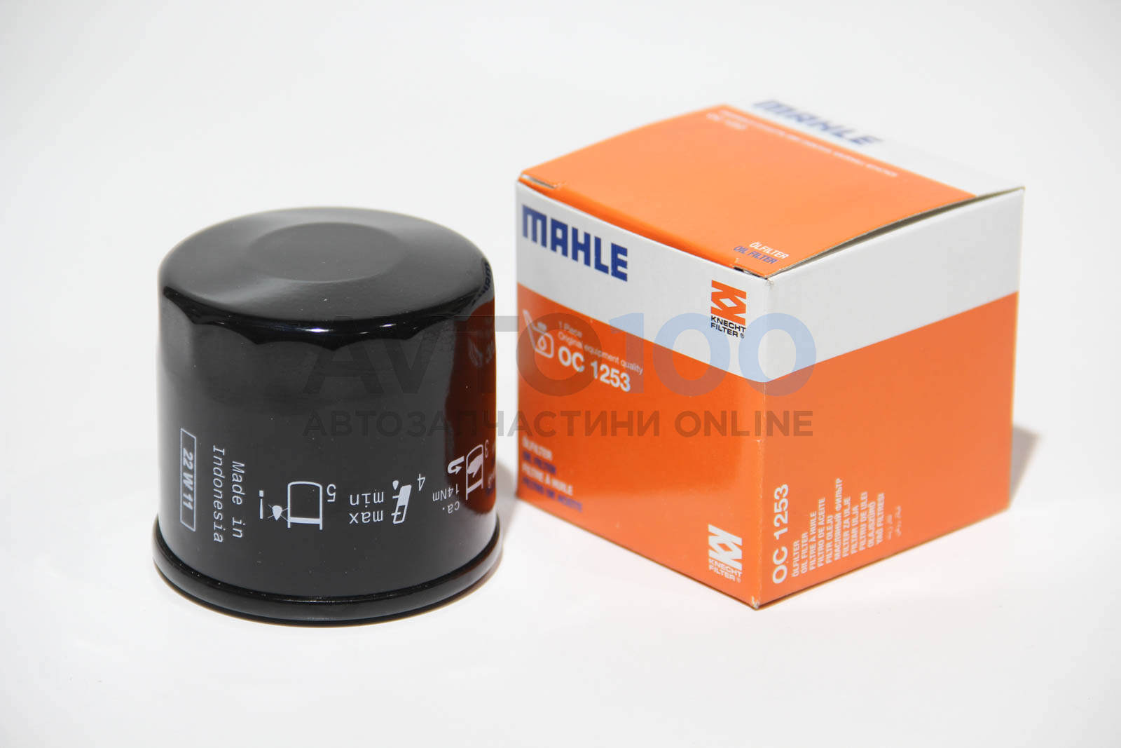 OC1253 MAHLE