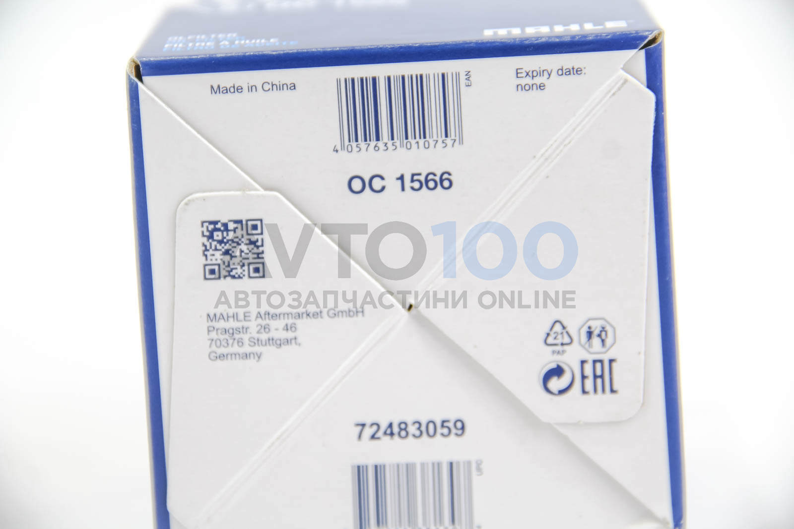 OC1566 MAHLE