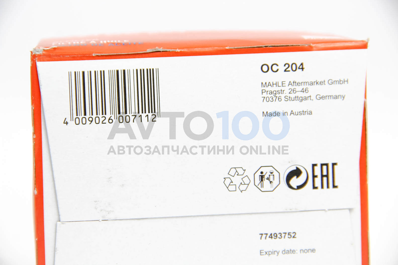 OC204 MAHLE