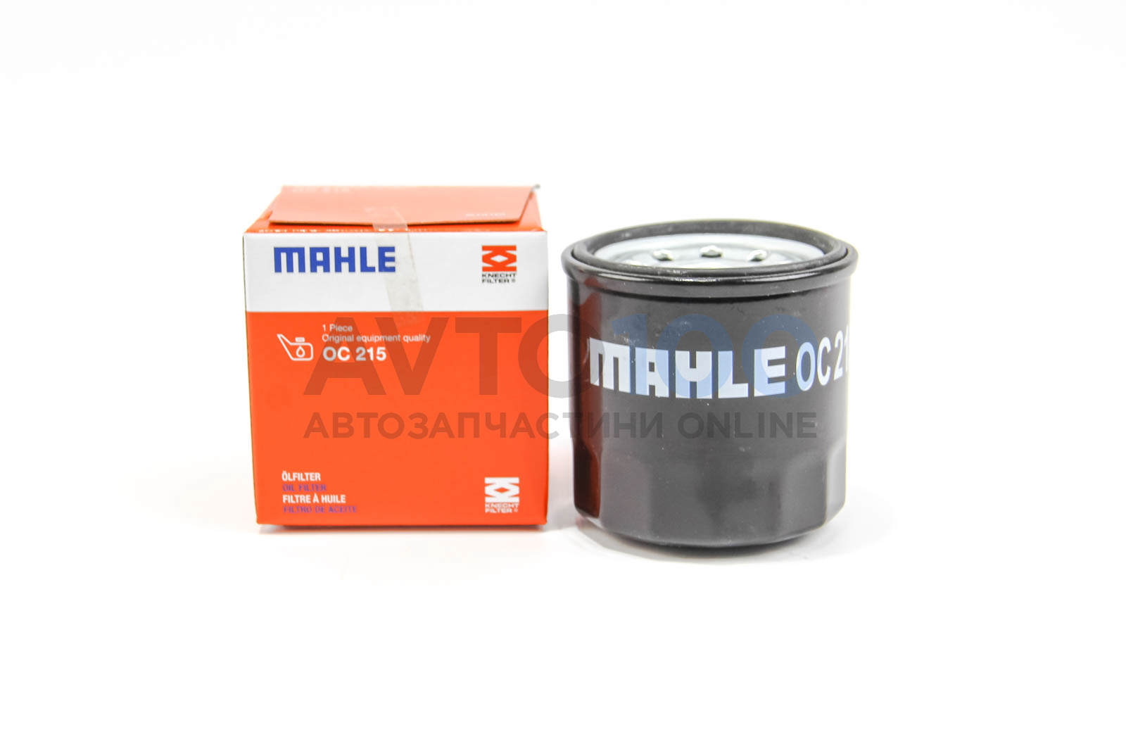 Фільтр масляний