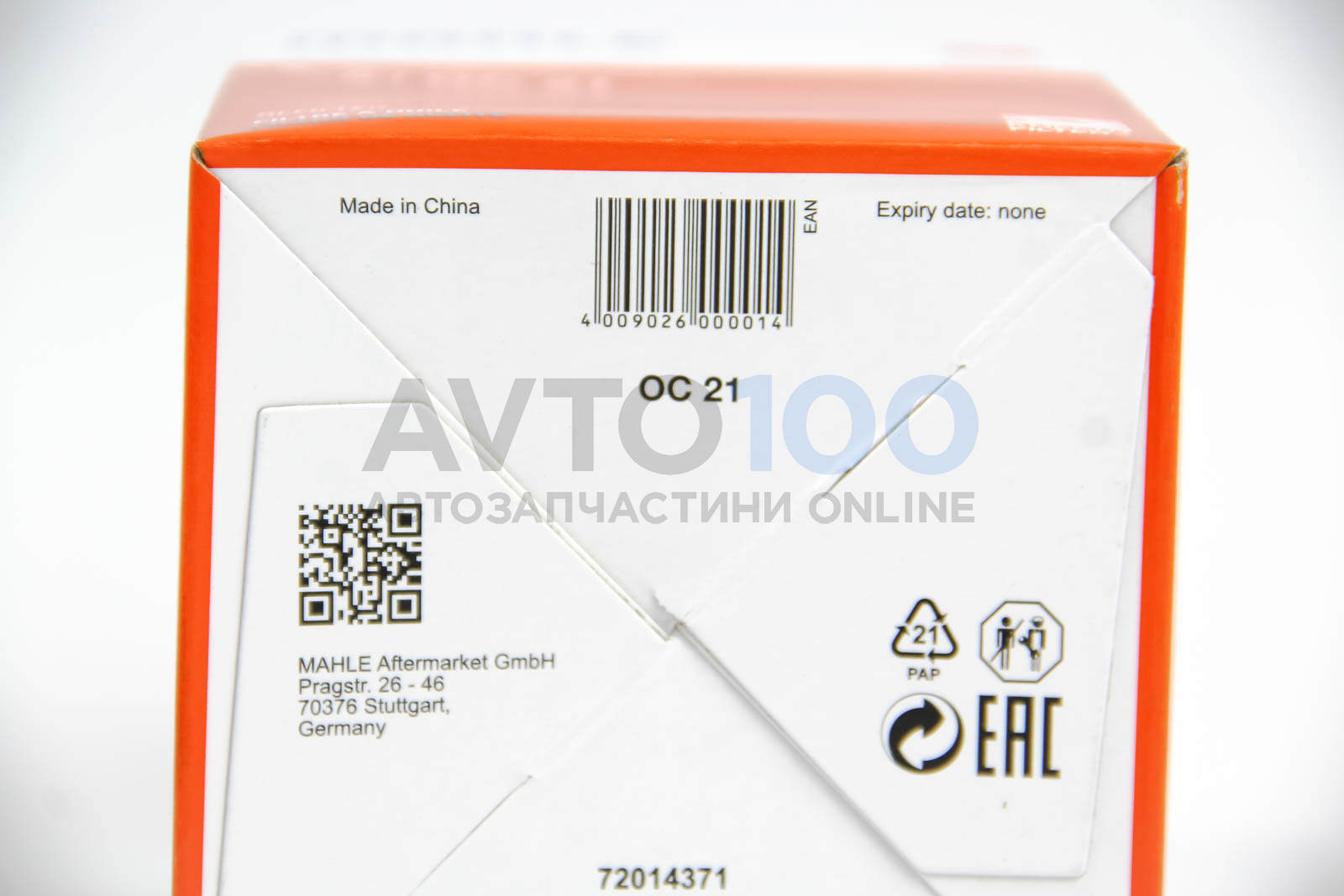 OC21 MAHLE