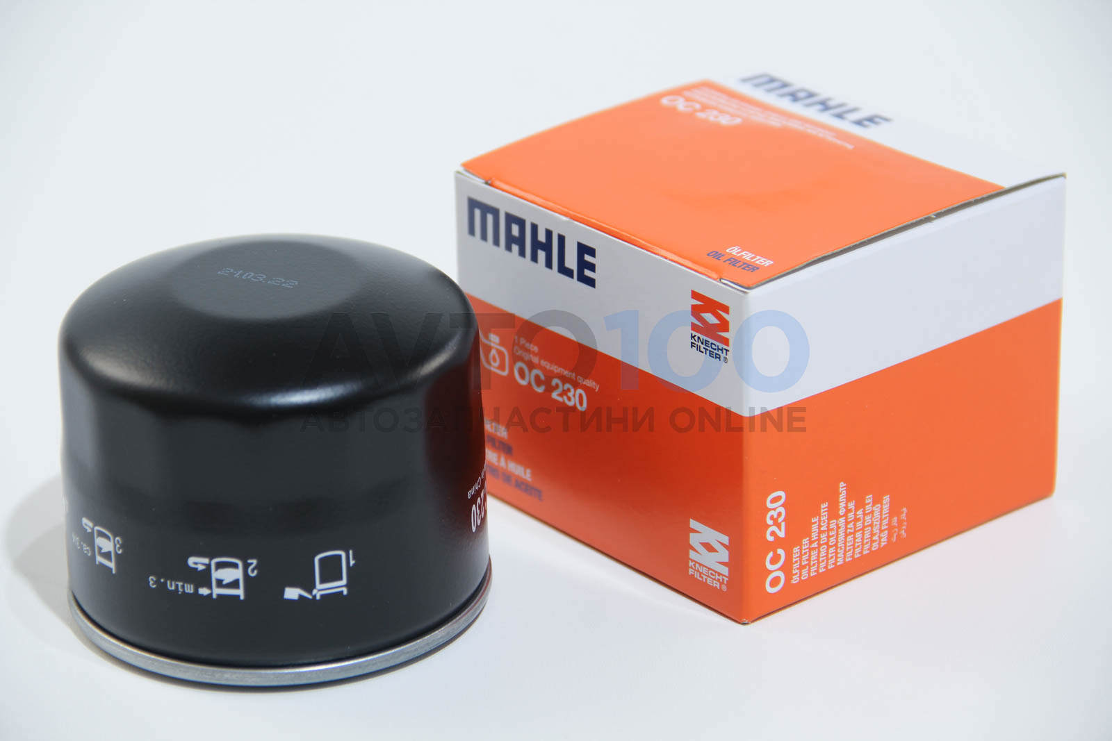 OC230 MAHLE