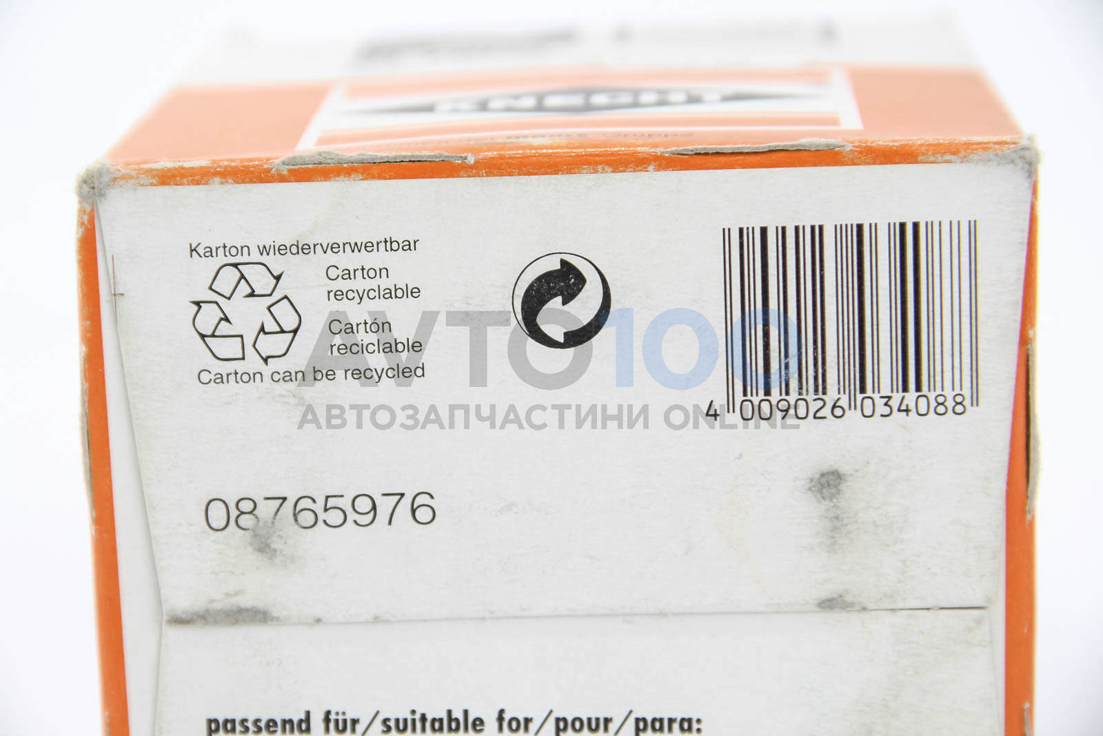 OC238 MAHLE