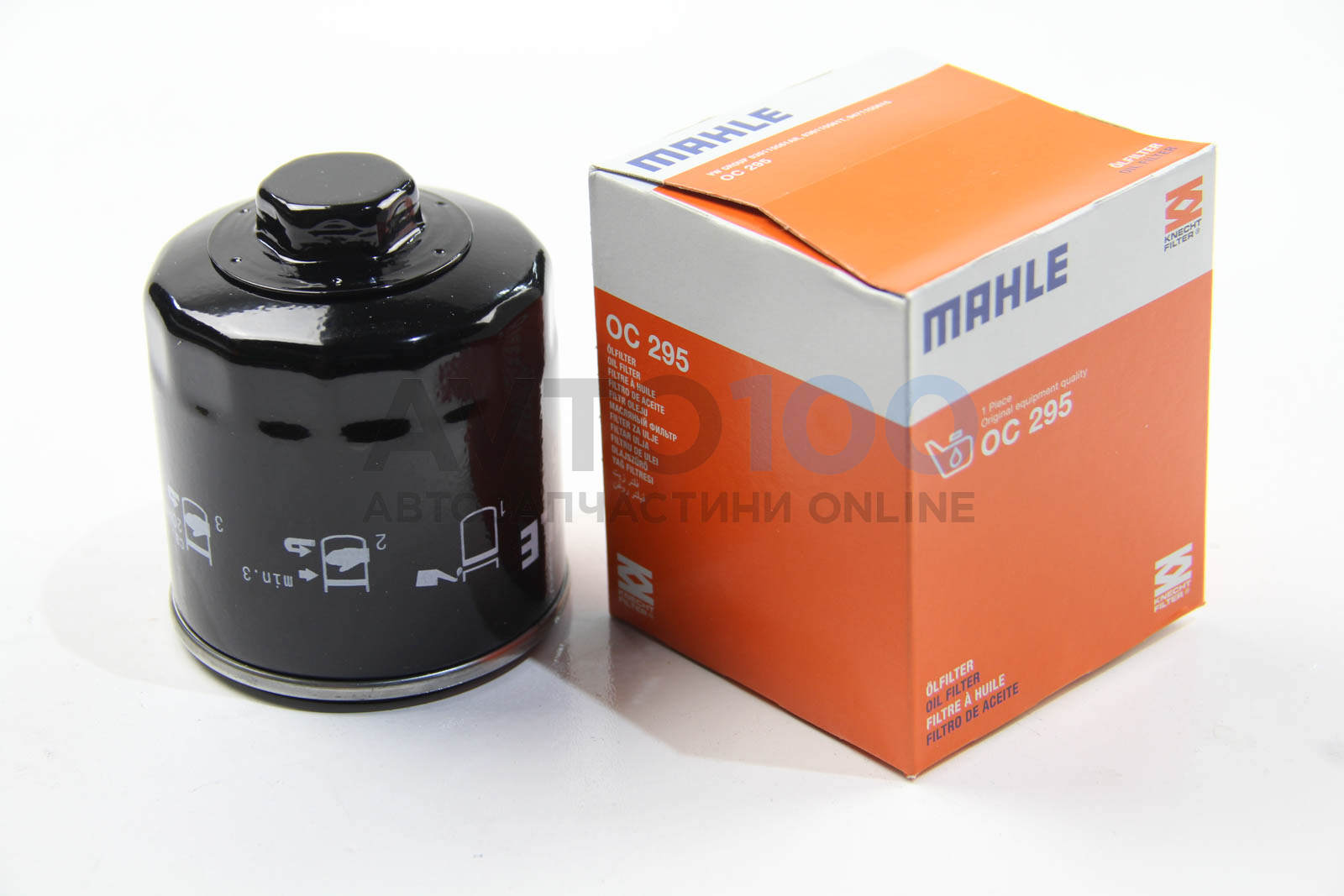 OC295 MAHLE