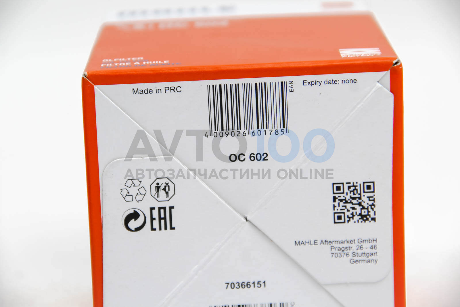 OC602 MAHLE