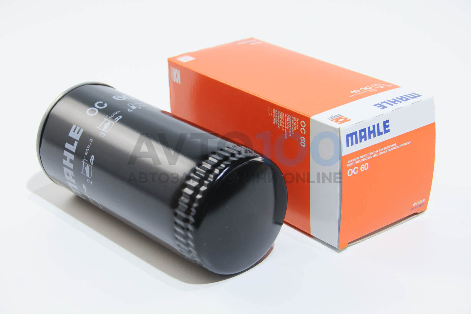 OC60 MAHLE