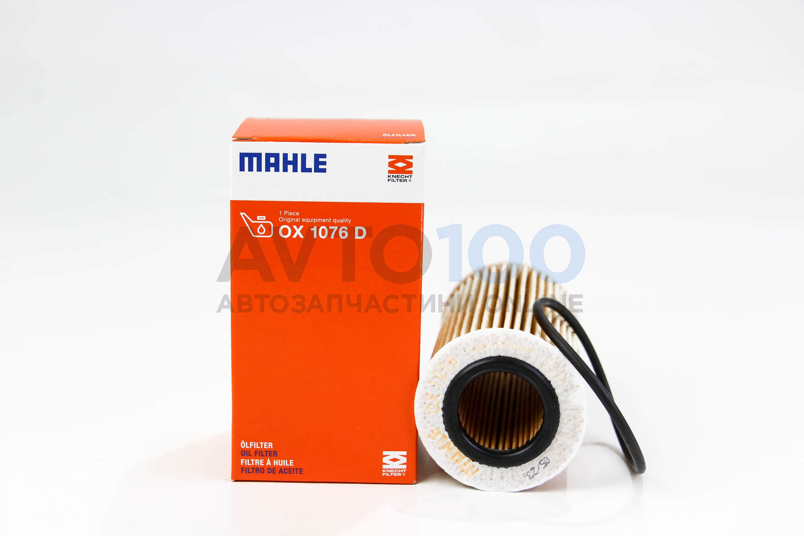OX1076D MAHLE