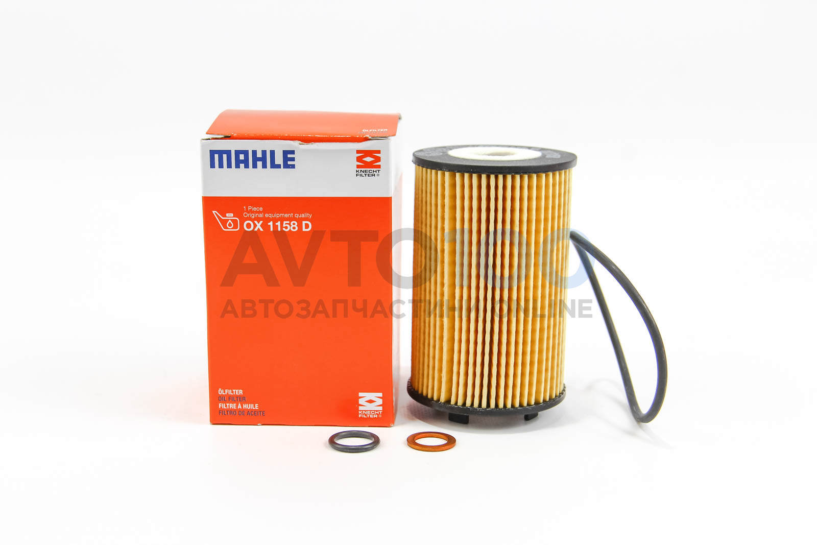 OX1158D MAHLE