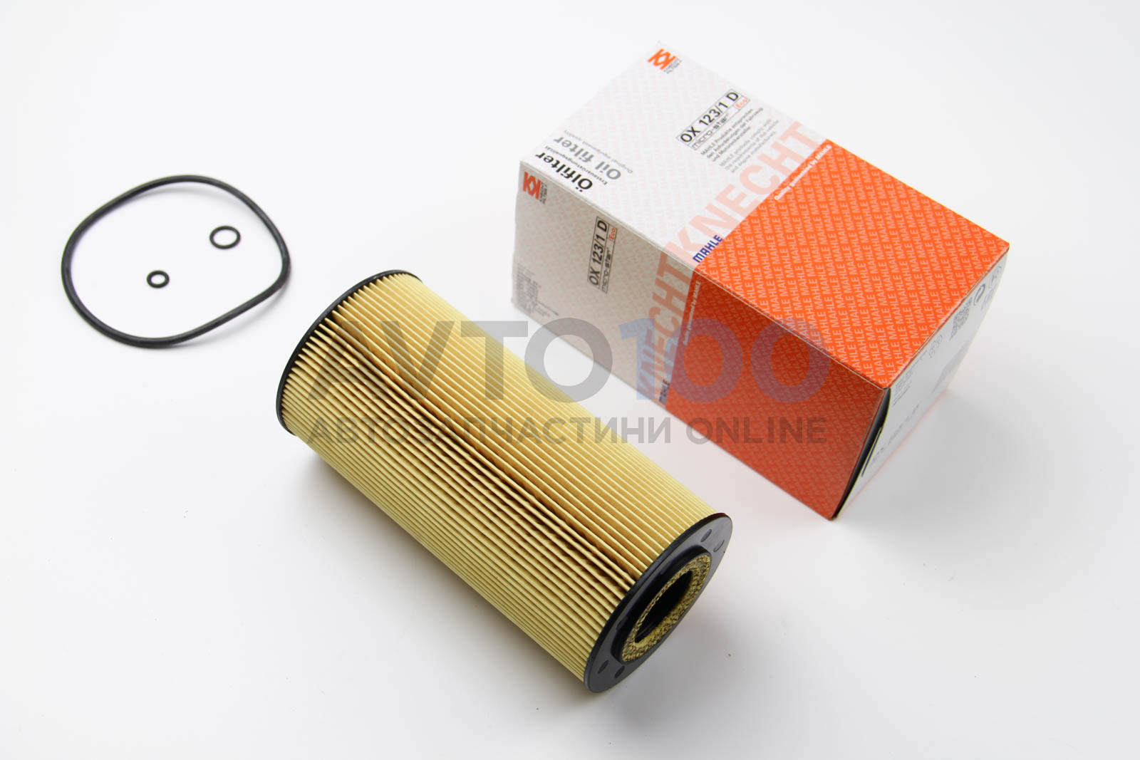 OX1231D MAHLE