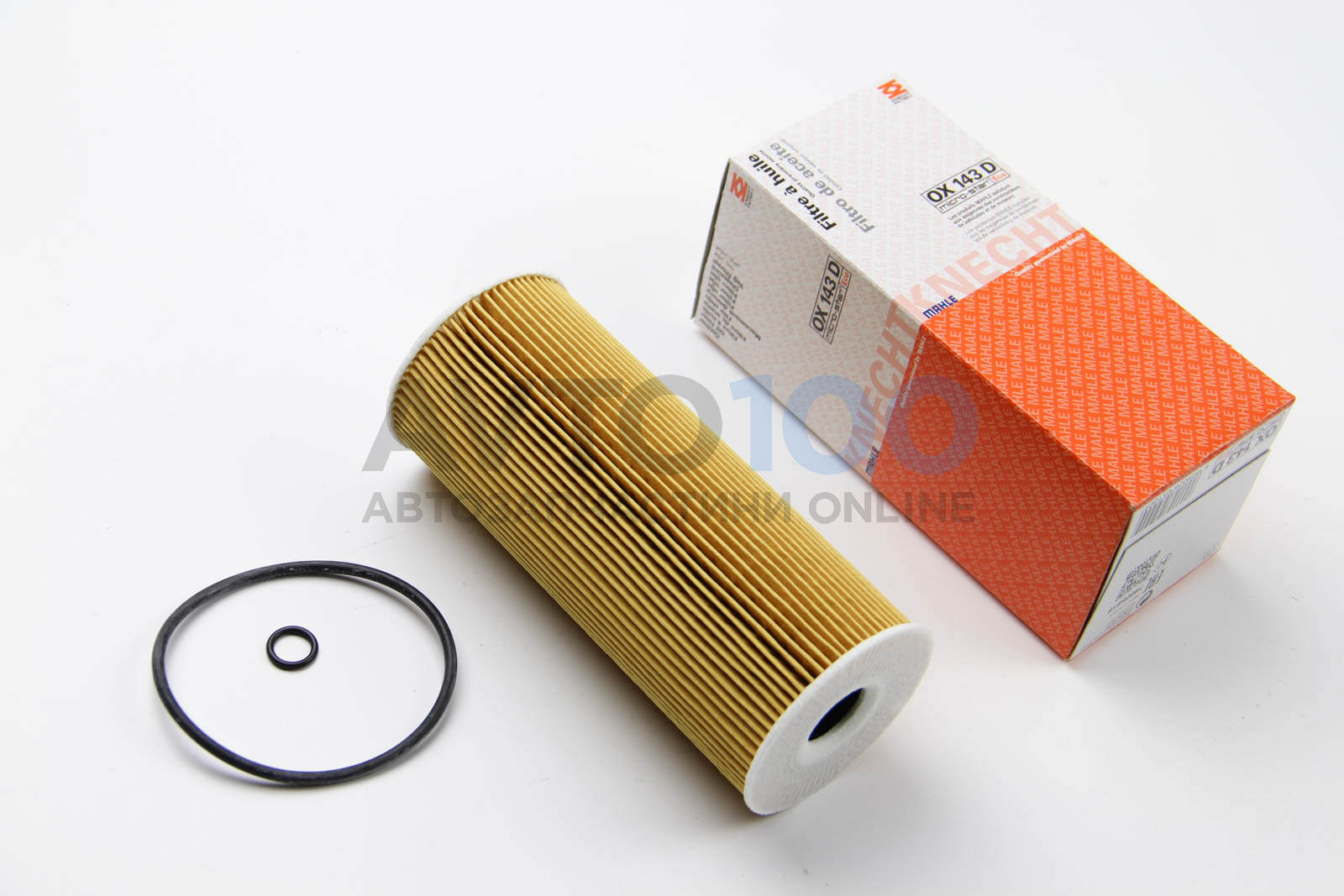 OX143D MAHLE