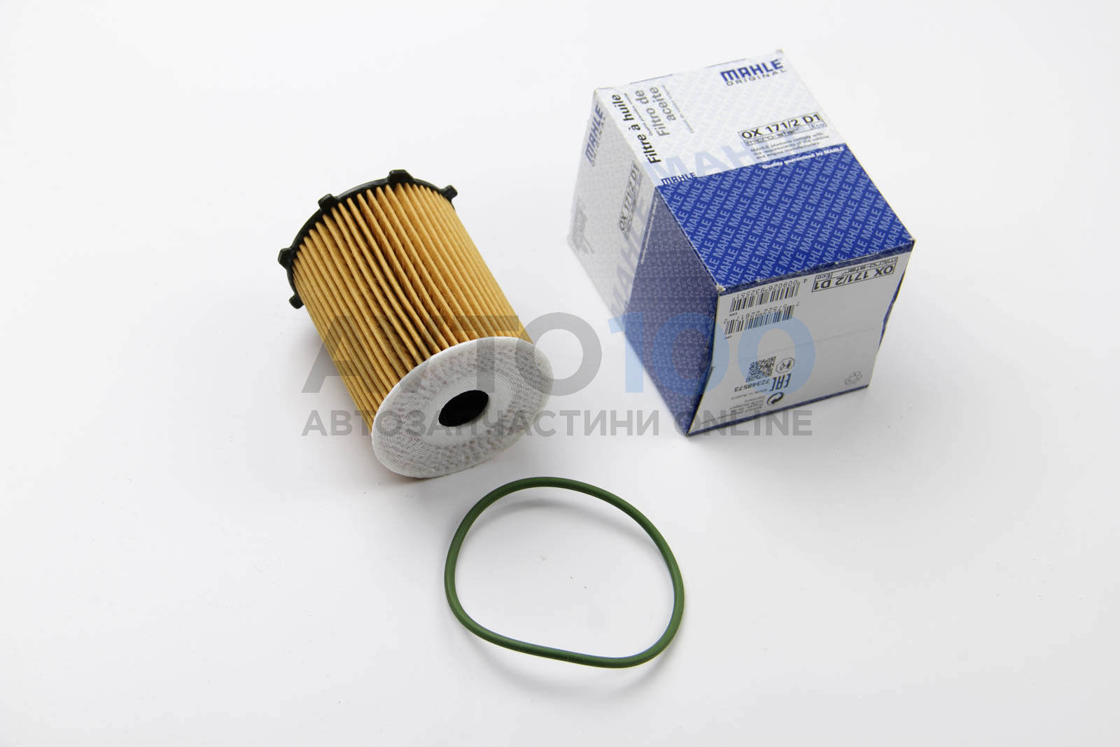 OX1712D1 MAHLE