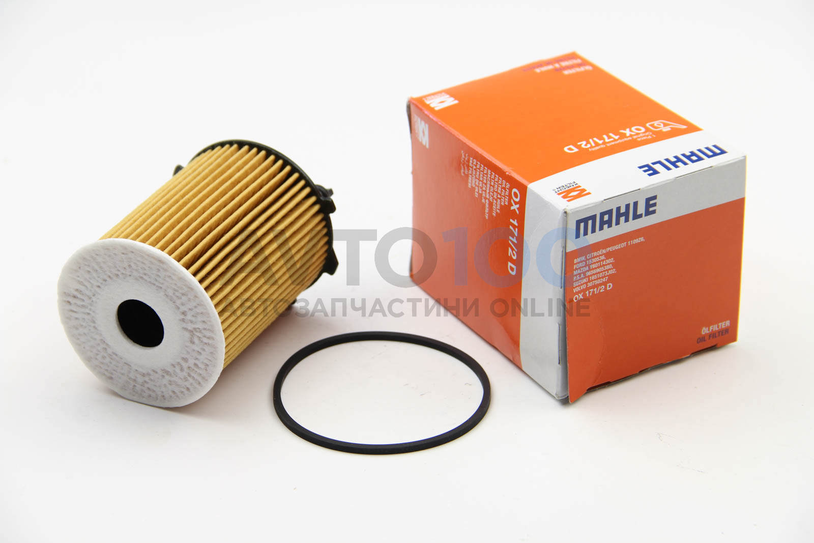 OX1712D MAHLE
