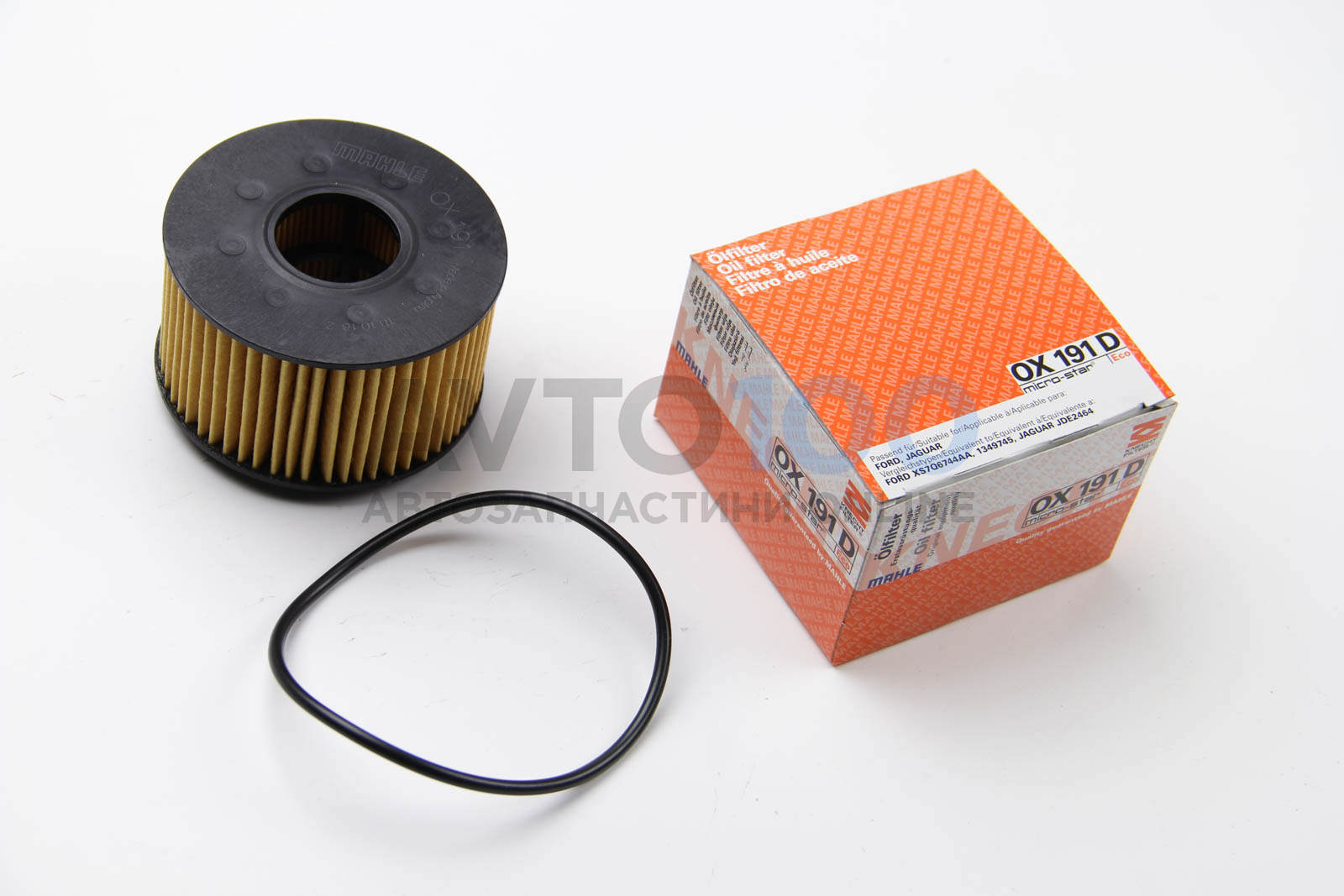 OX191D MAHLE