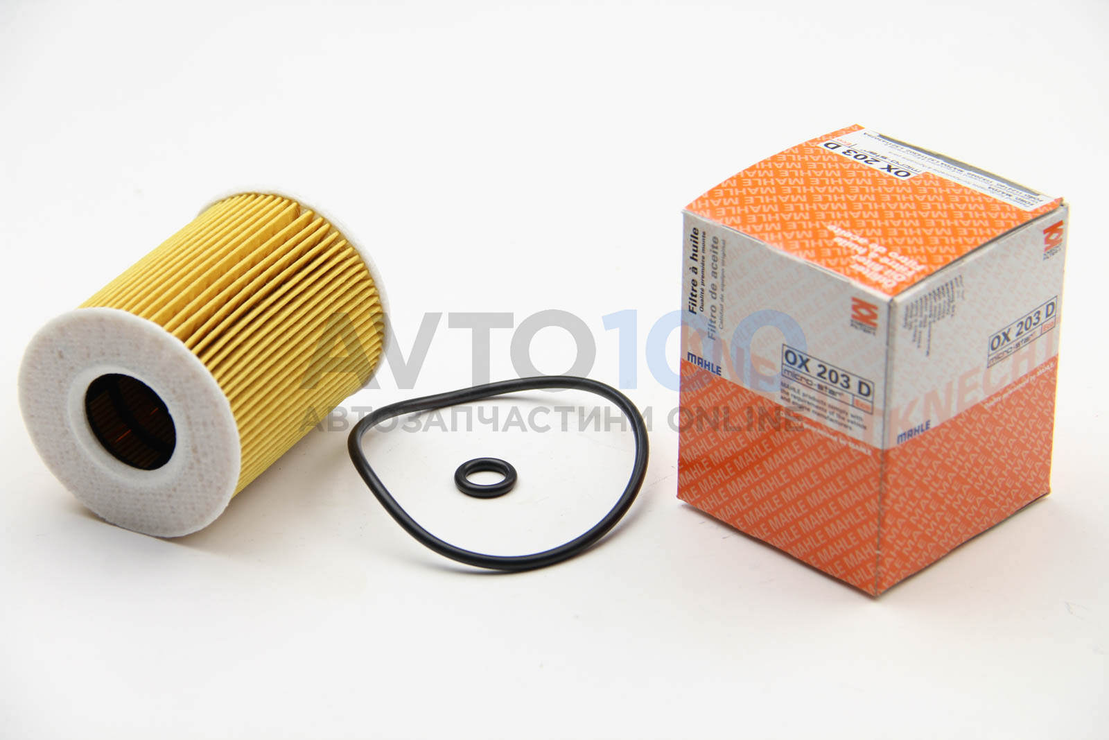 OX203D MAHLE