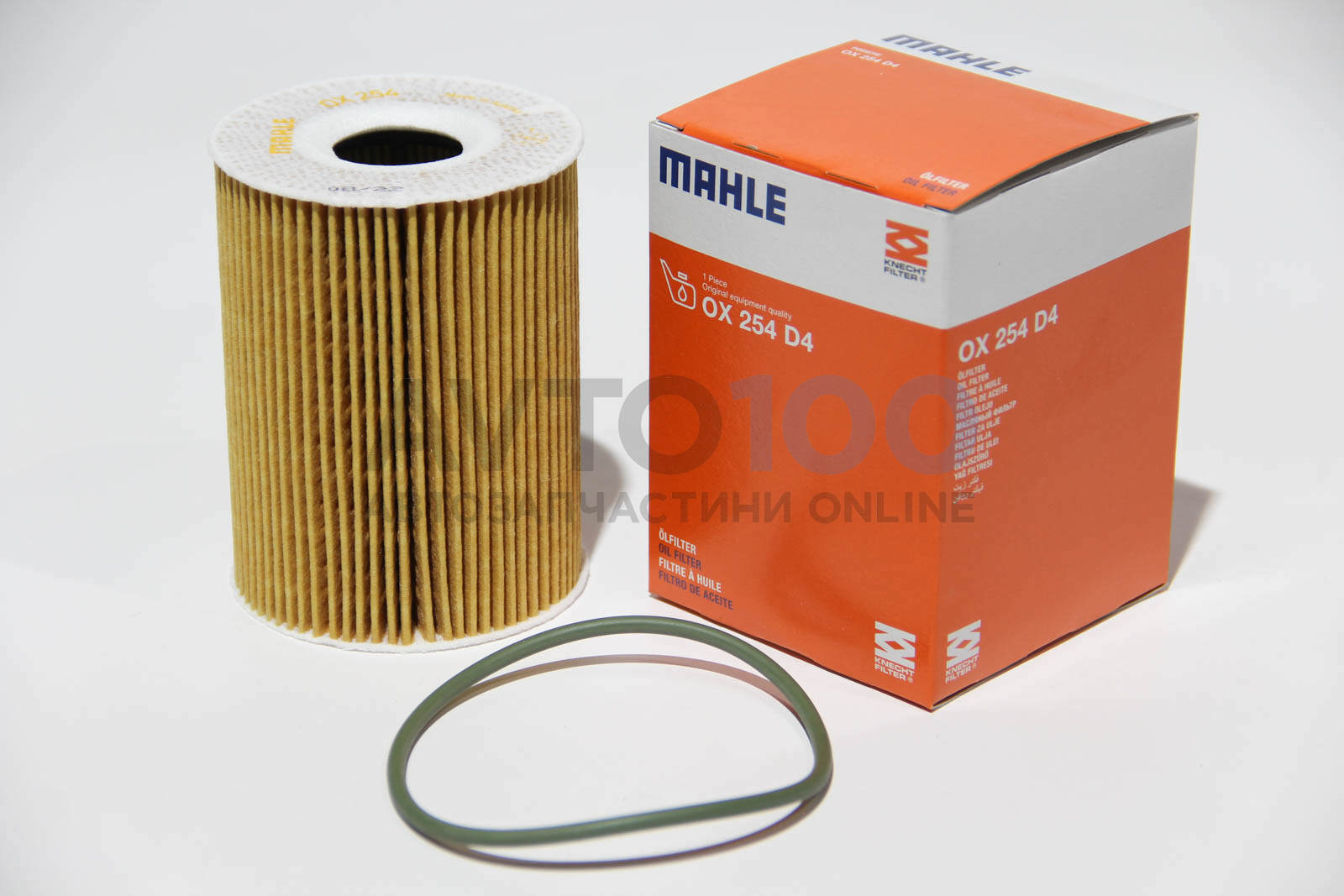 OX254D4 MAHLE