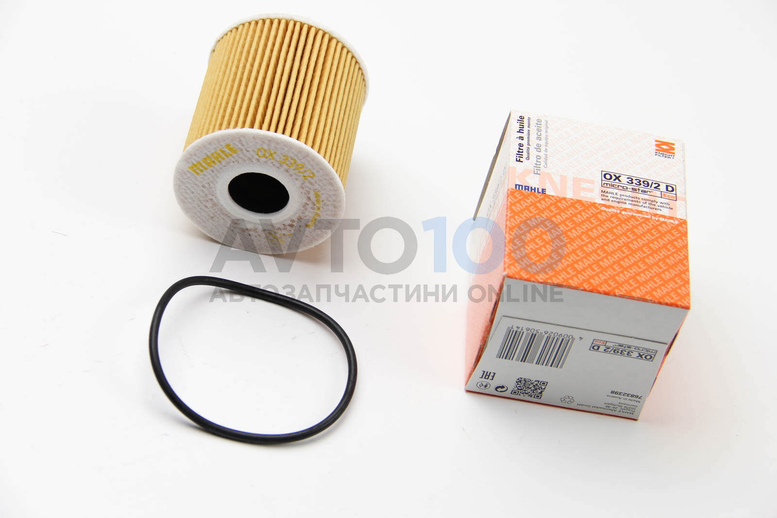 OX3392D MAHLE