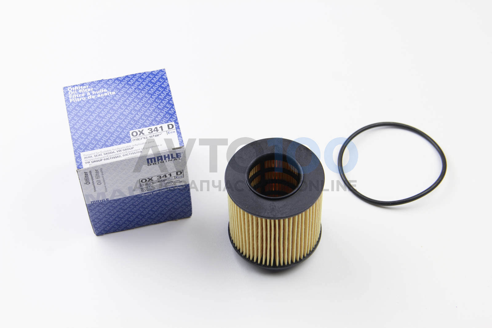 OX341D MAHLE