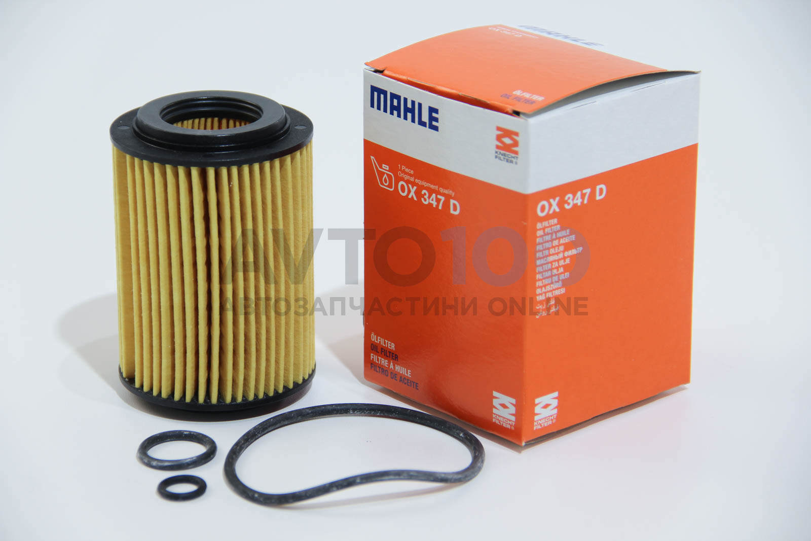 OX347D MAHLE