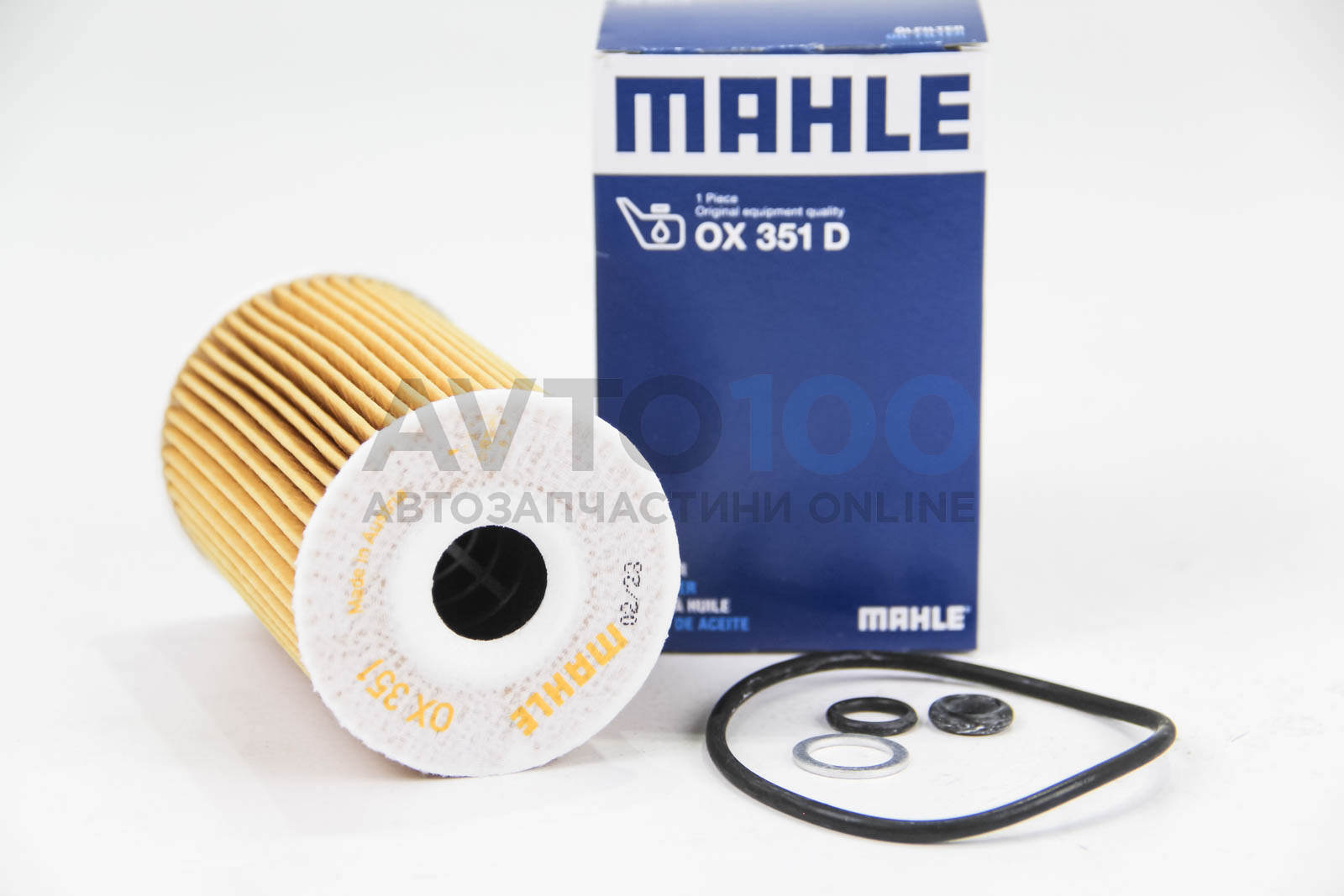 OX351D MAHLE