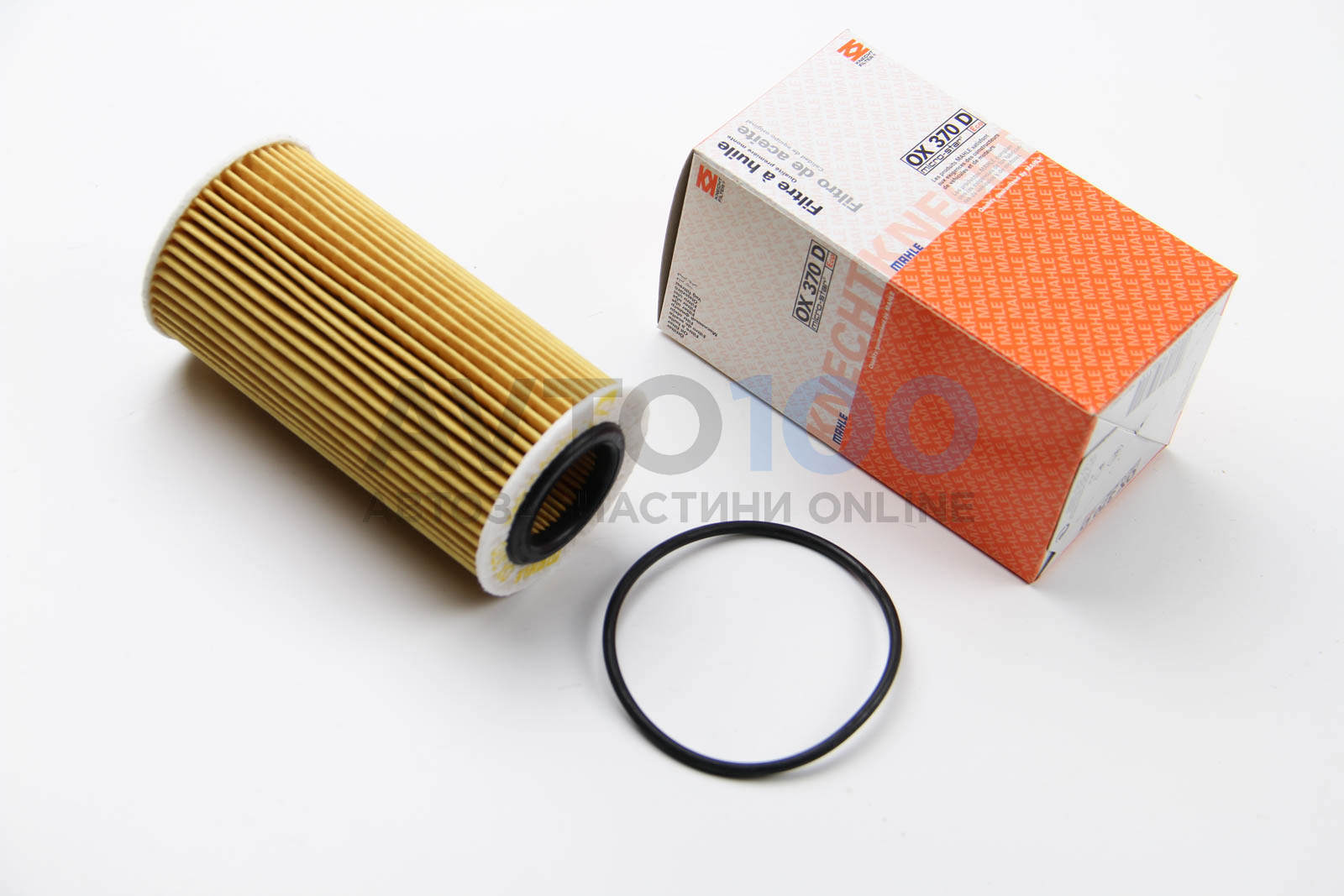 OX370D MAHLE