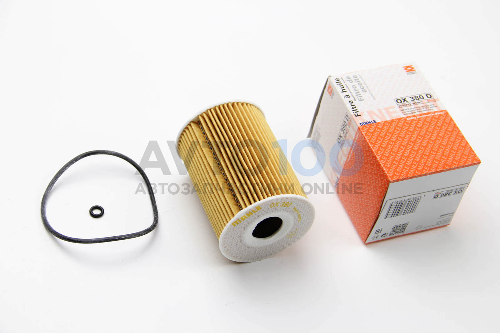 OX380D MAHLE