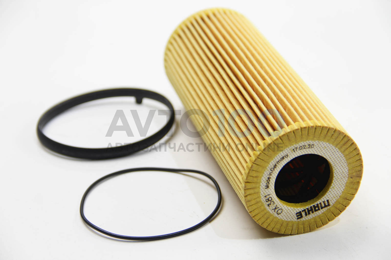 OX381D MAHLE