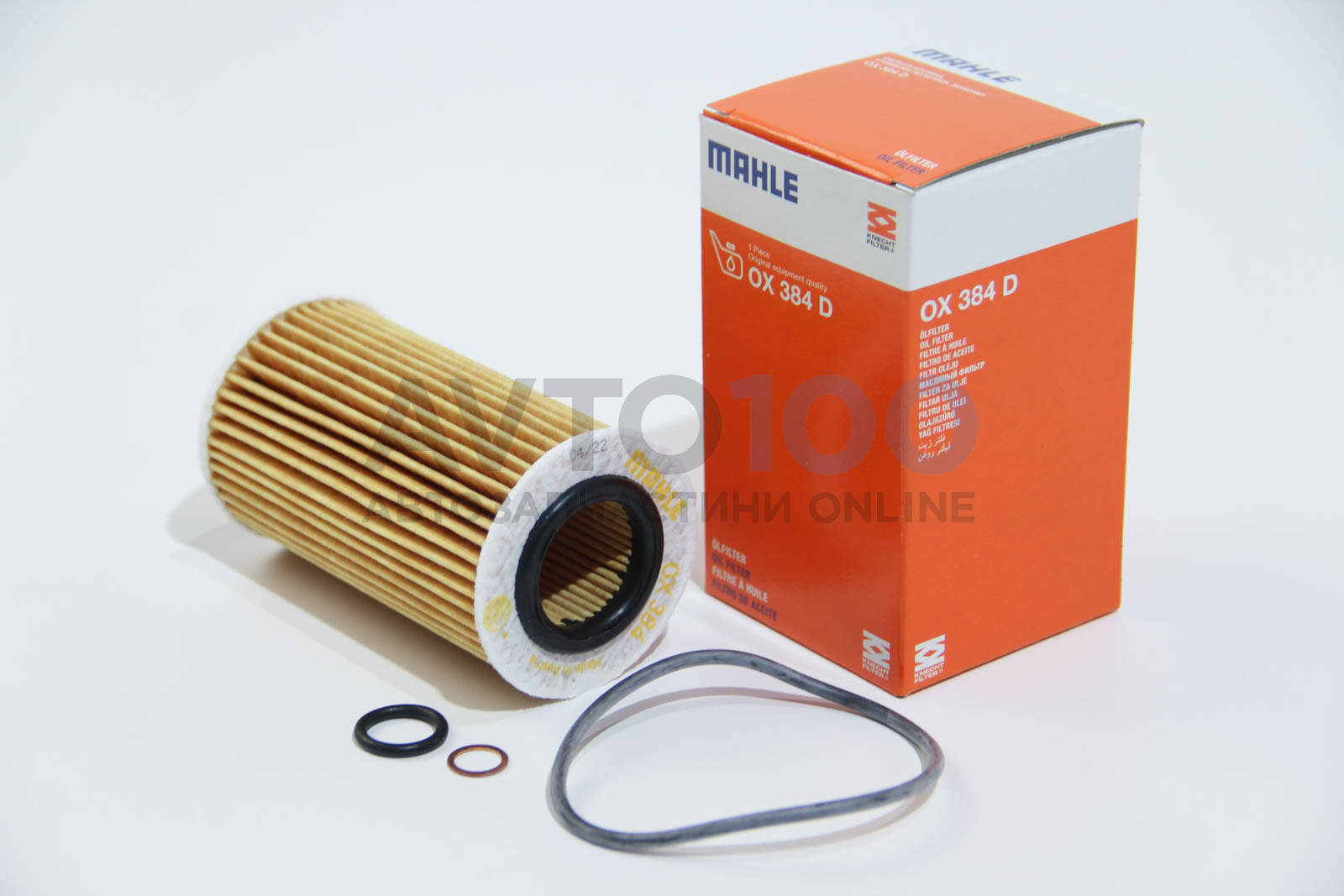 OX384D MAHLE