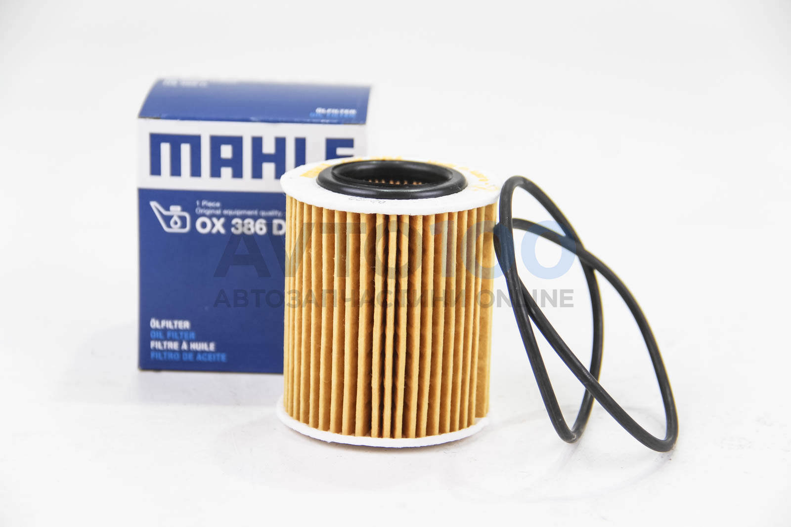 OX386D MAHLE