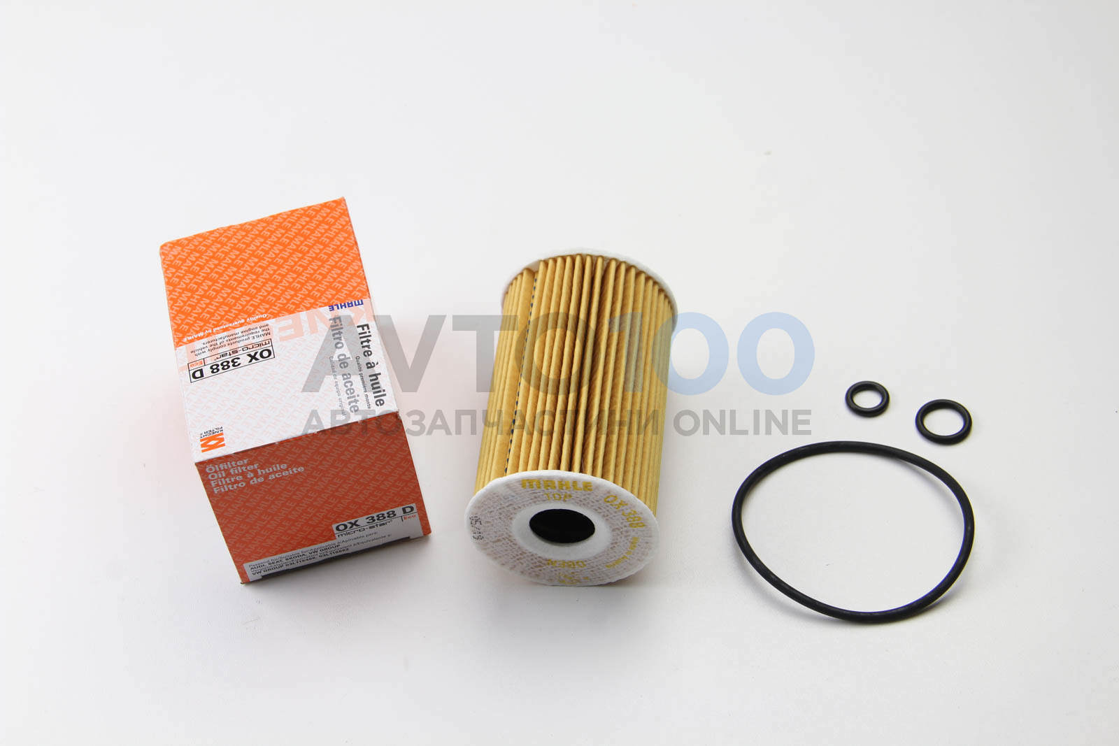 OX388D MAHLE