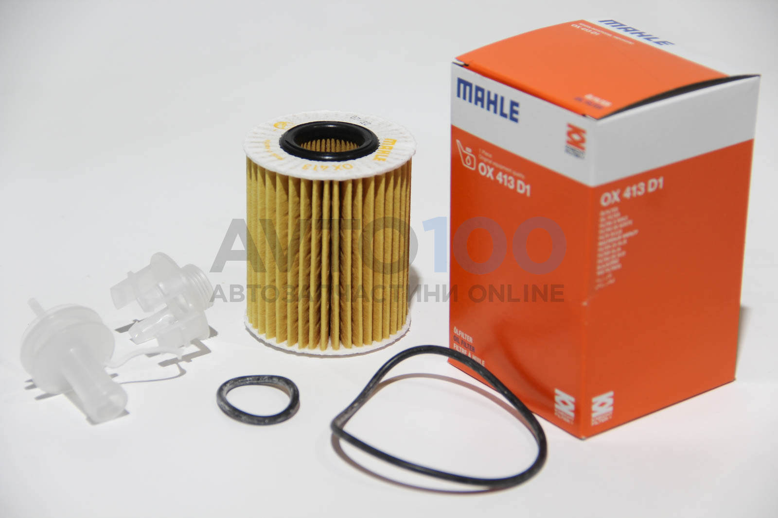 OX413D1 MAHLE