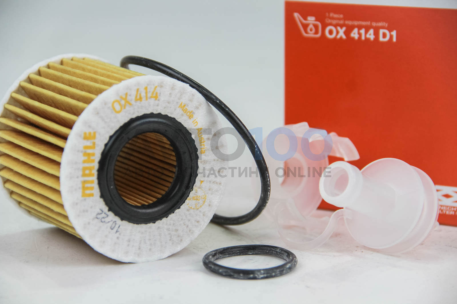 OX414D1 MAHLE