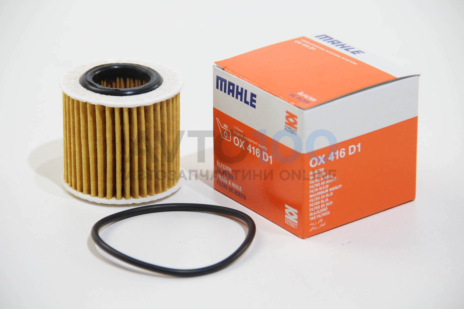 OX416D1 MAHLE