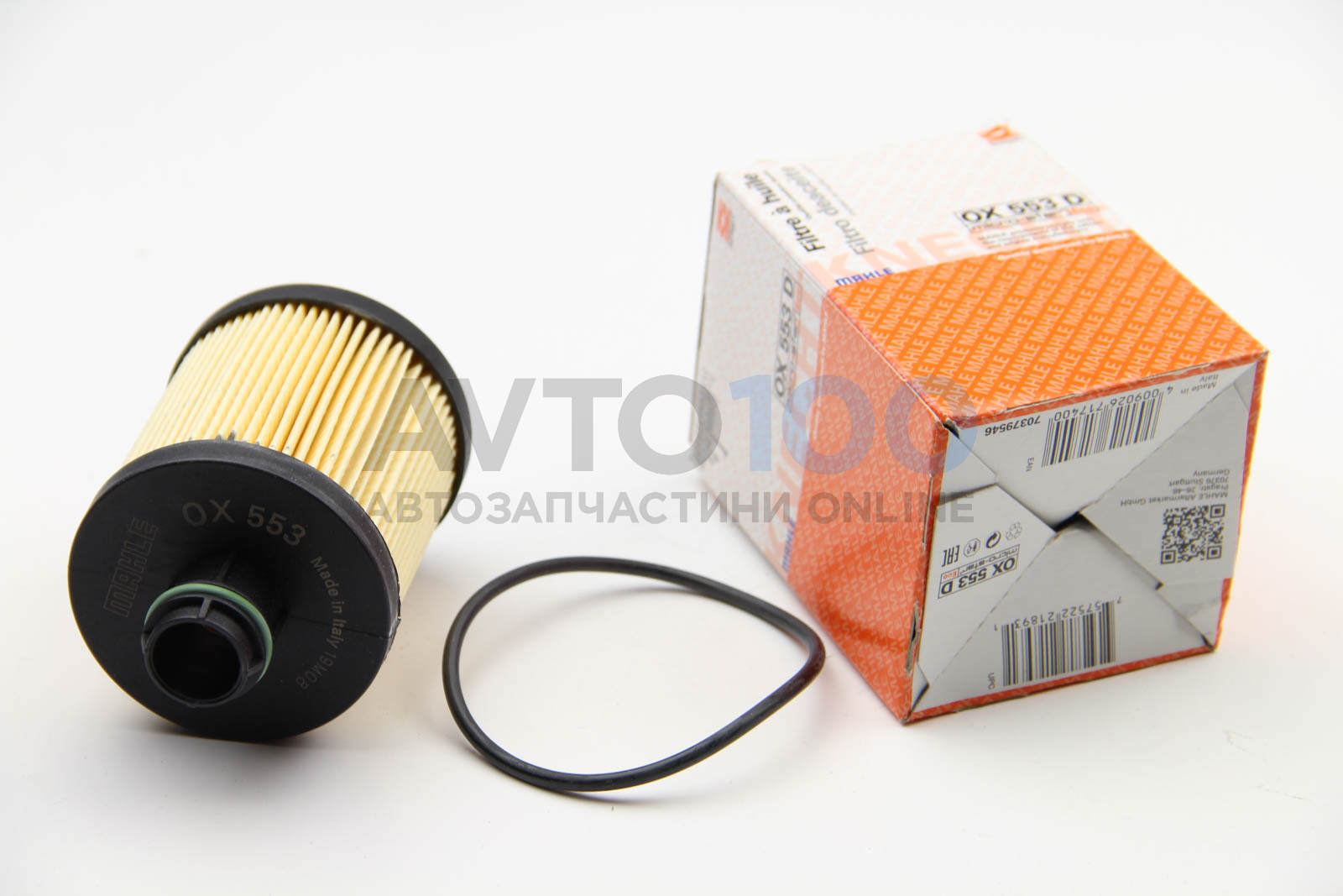 OX553D MAHLE