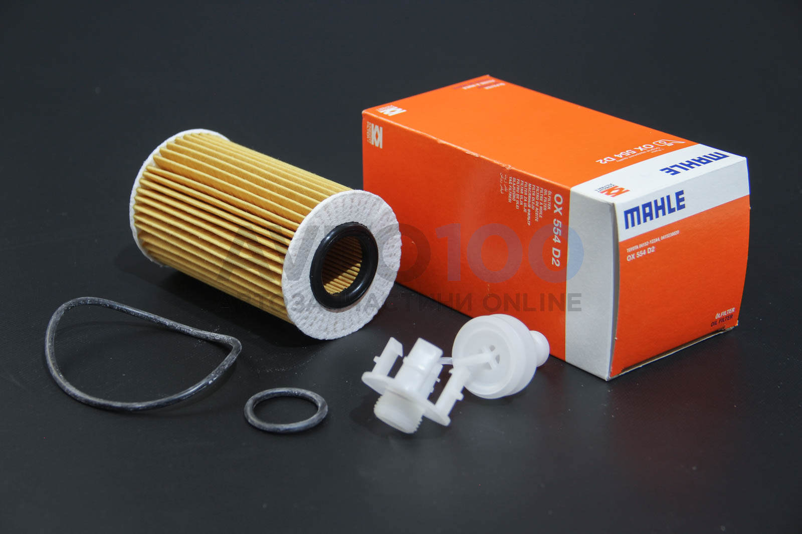 OX554D2 MAHLE