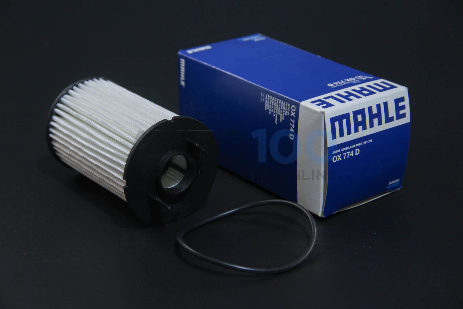 Фільтр масляний