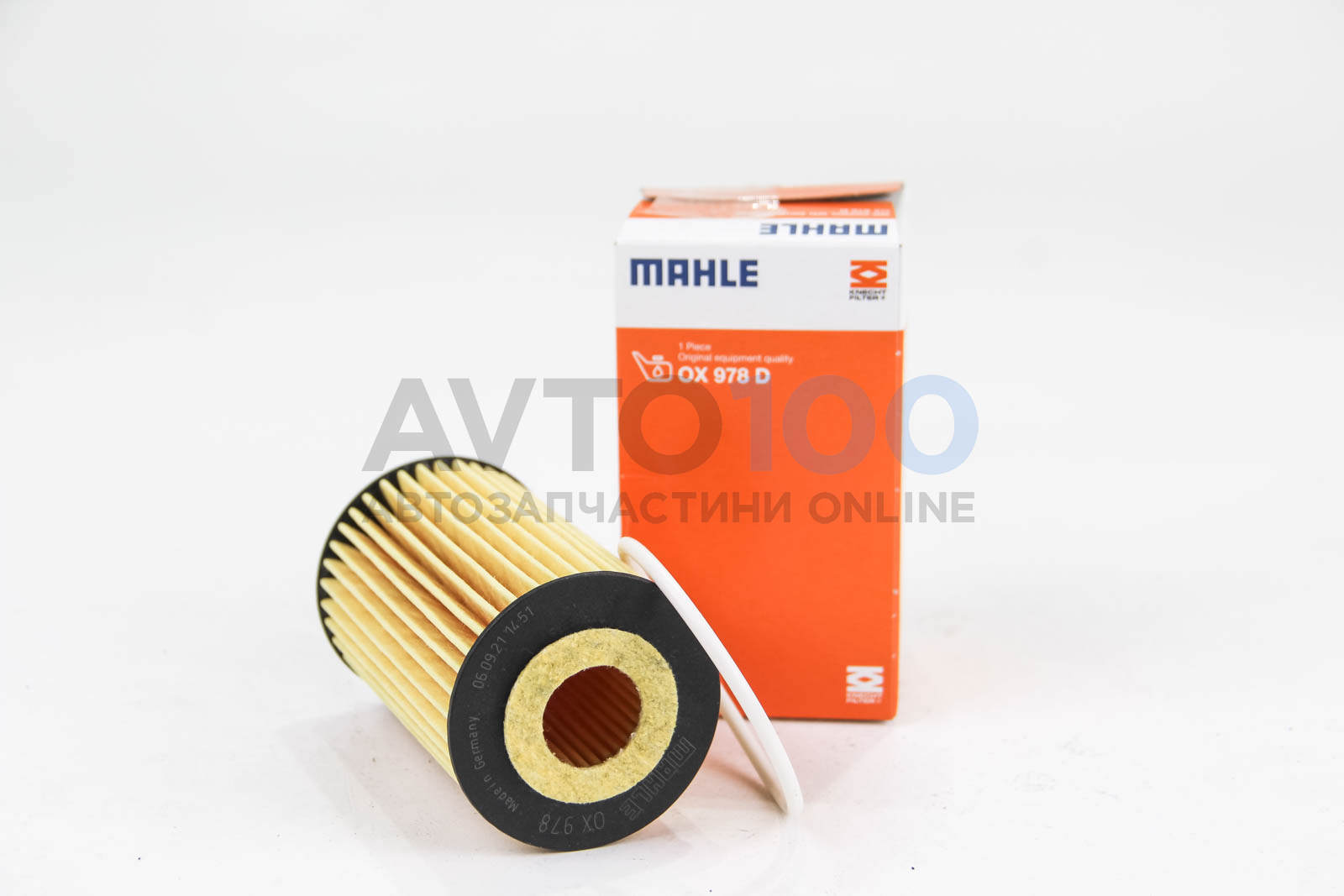 OX978D MAHLE