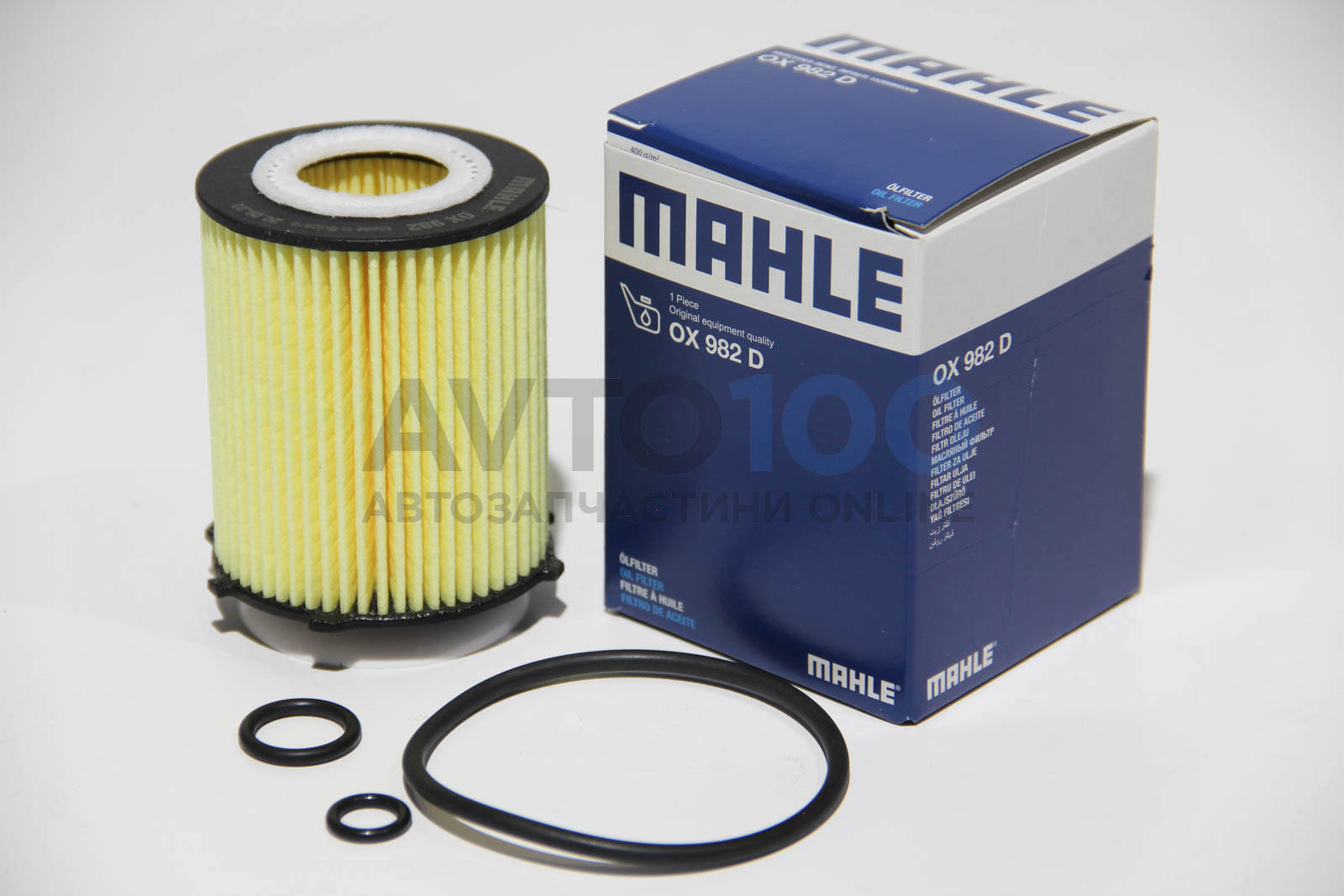 OX982D MAHLE