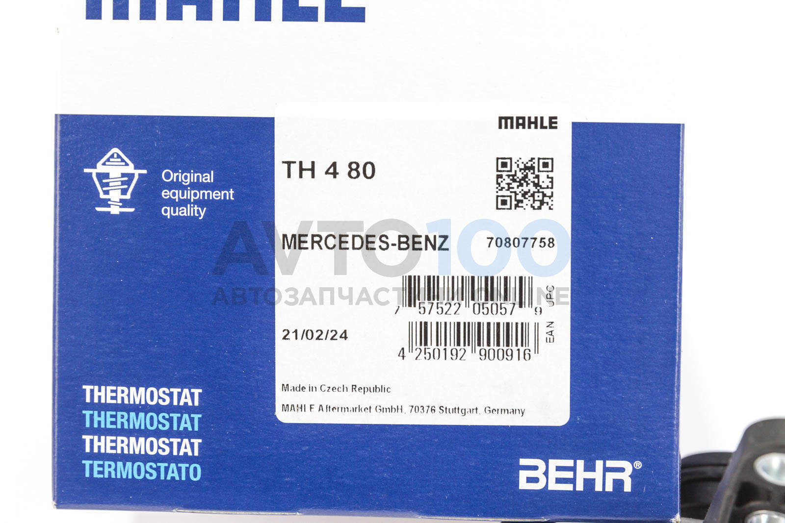 TH480 MAHLE