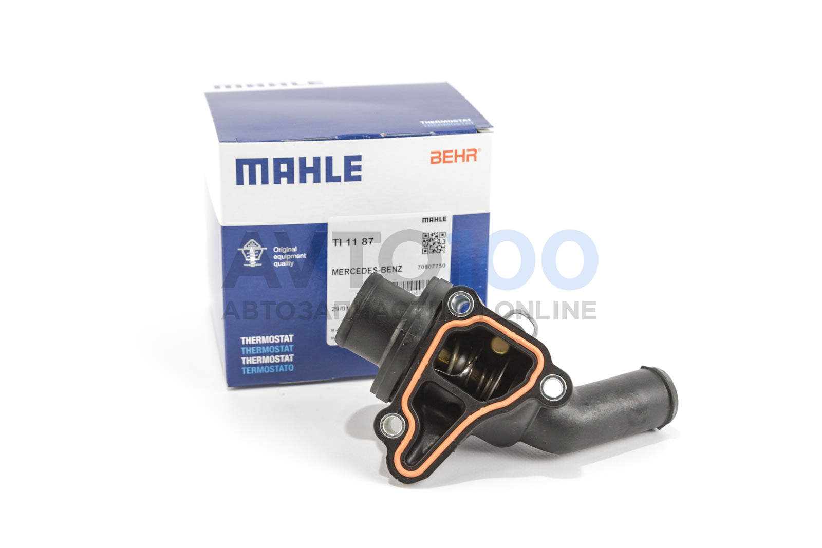 TI1187 MAHLE