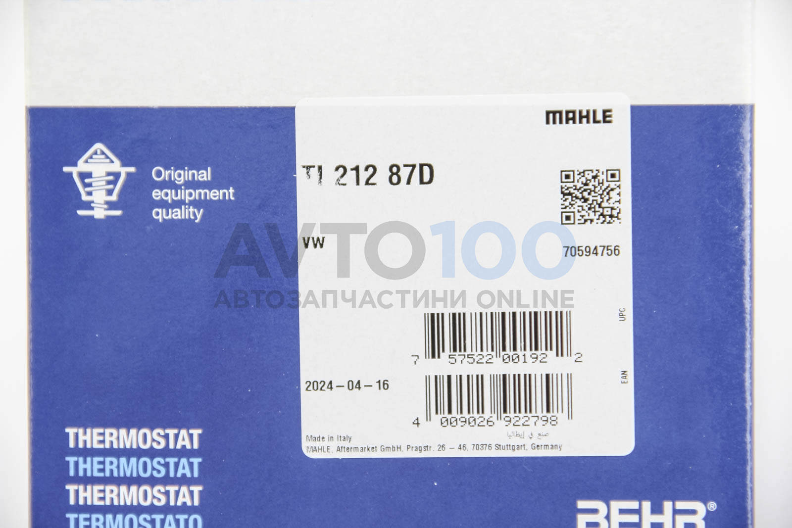 TI21287D MAHLE