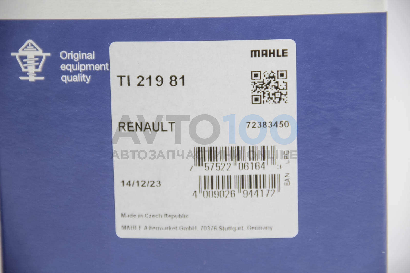 TI21981 MAHLE