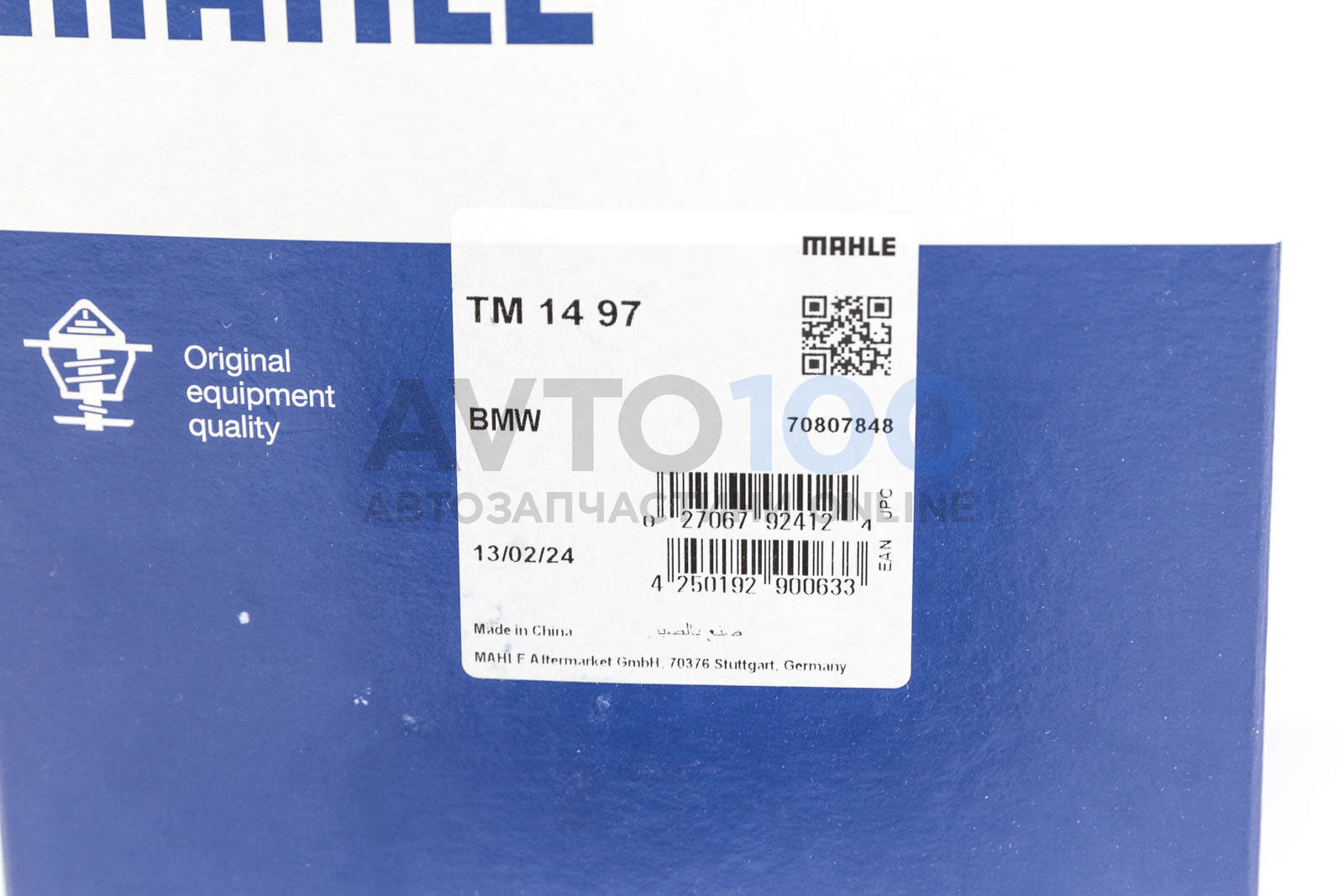 TM1497 MAHLE