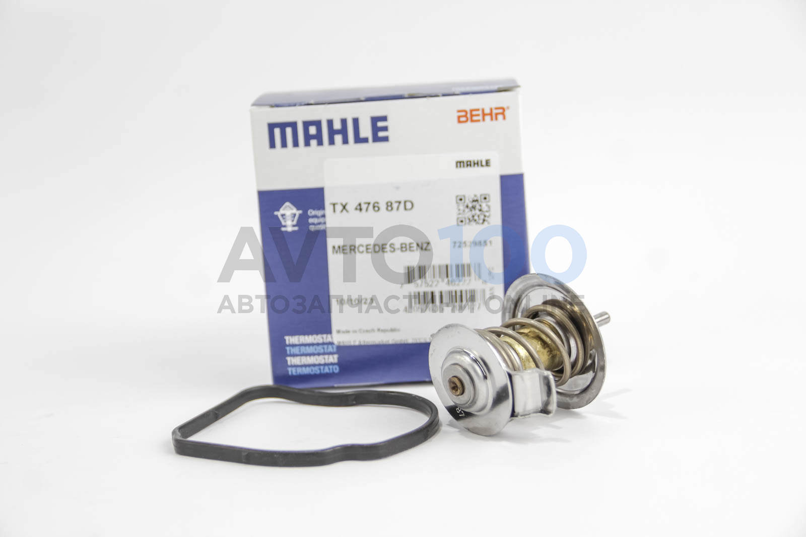 TX47687D MAHLE