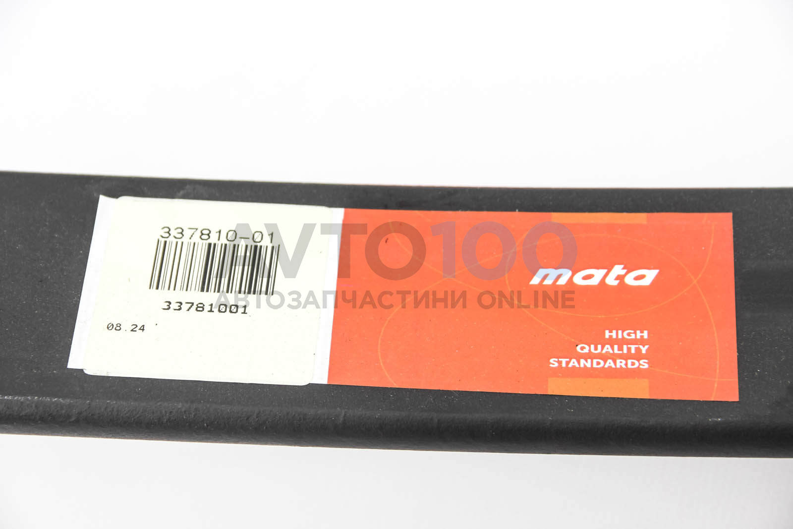 33781001 MATA