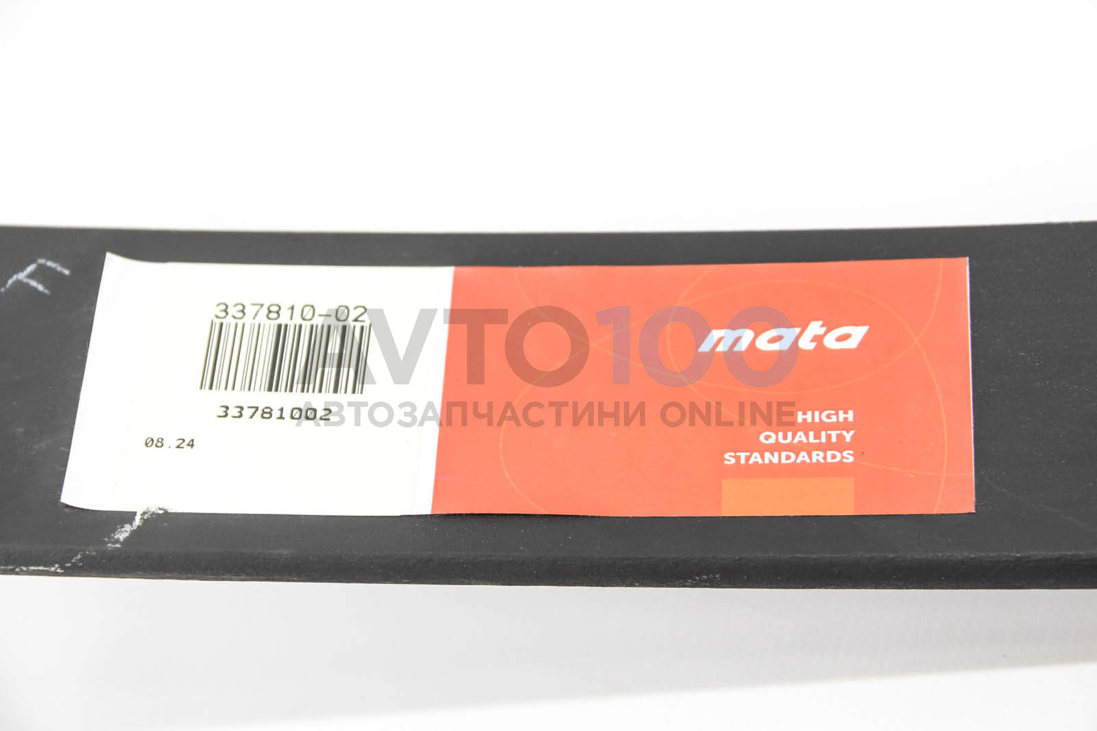 33781002 MATA