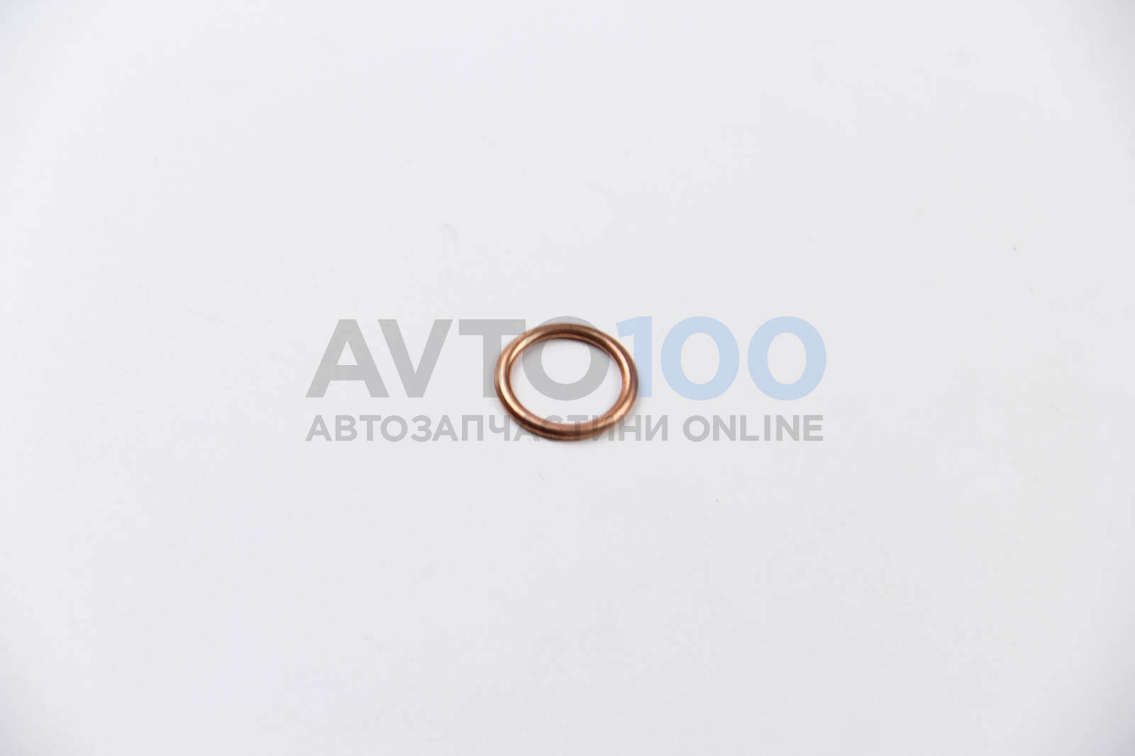 Кільце ущільнювальне зливної пробки 18x24 (02002) metalcaucho
