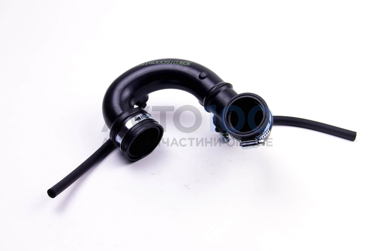 Патрубок інтеркулера renault clio,logan,modus 1.5d